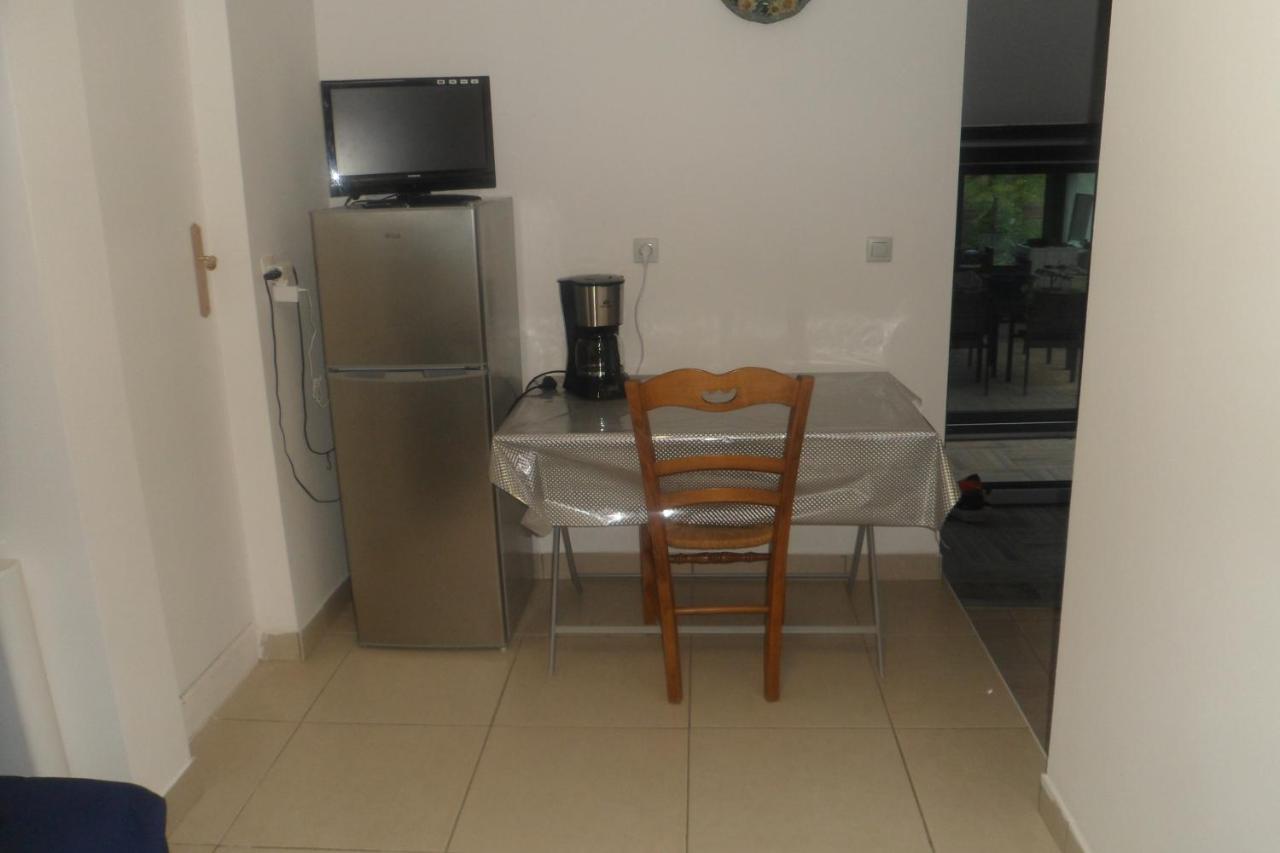 Appartamento Siros Iron Esterno foto