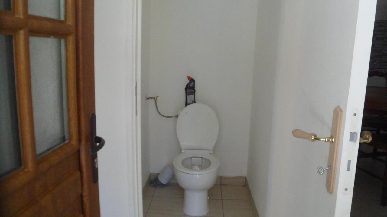 Appartamento Siros Iron Esterno foto